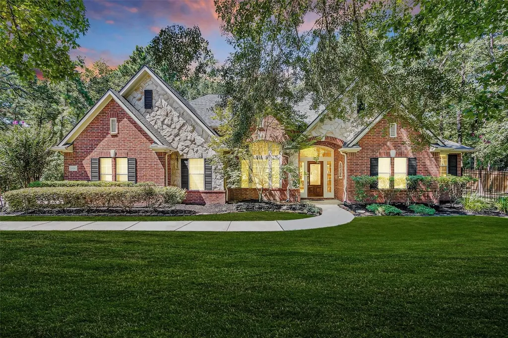 13262 Meadow Creek Lane Conroe TX 77302