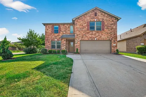 18603 Morgans Forest Lane Katy TX 77449