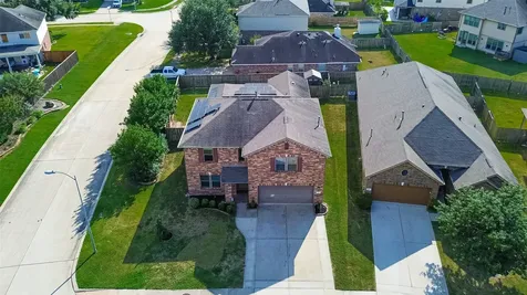 18603 Morgans Forest Lane Katy TX 77449