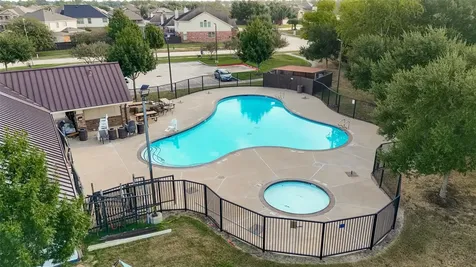 18603 Morgans Forest Lane Katy TX 77449