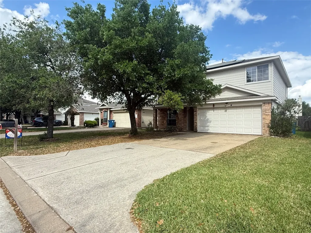 21518 Astipalia Drive Spring TX 77388