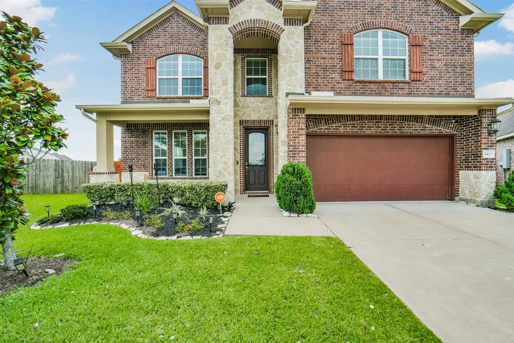 2403 Shelly Lang Court Missouri City TX 77459