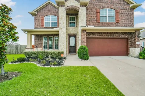 2403 Shelly Lang Court Missouri City TX 77459