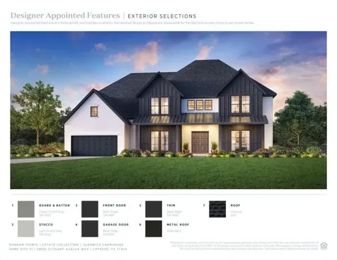 19803 Elegant Azalea Way Cypress TX 77433