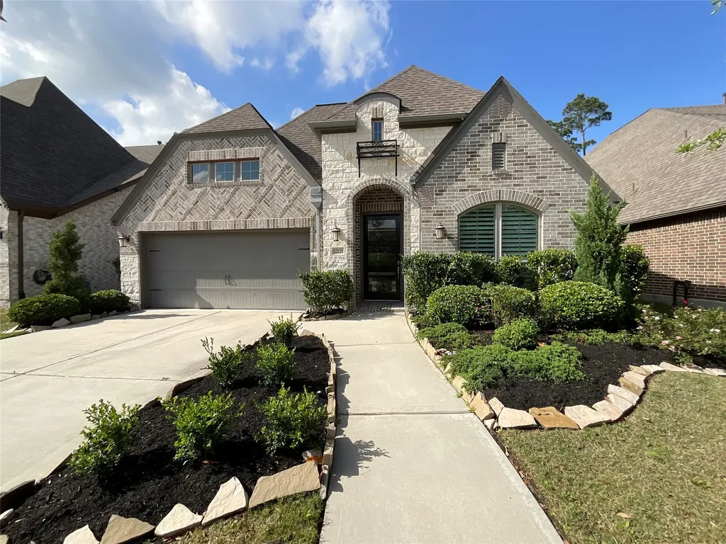 12123 Woodnote Lane Humble TX 77346