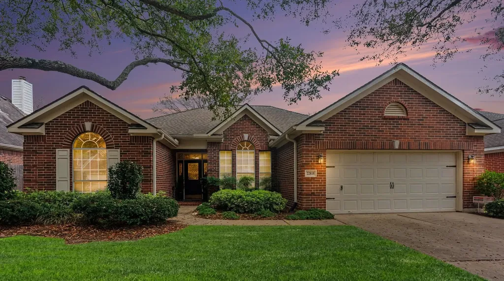 22818 Orchard Oak Lane Katy TX 77450