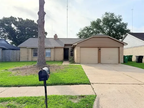 17219 Foxfield Drive Houston TX 77489