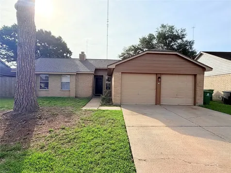 17219 Foxfield Drive Houston TX 77489