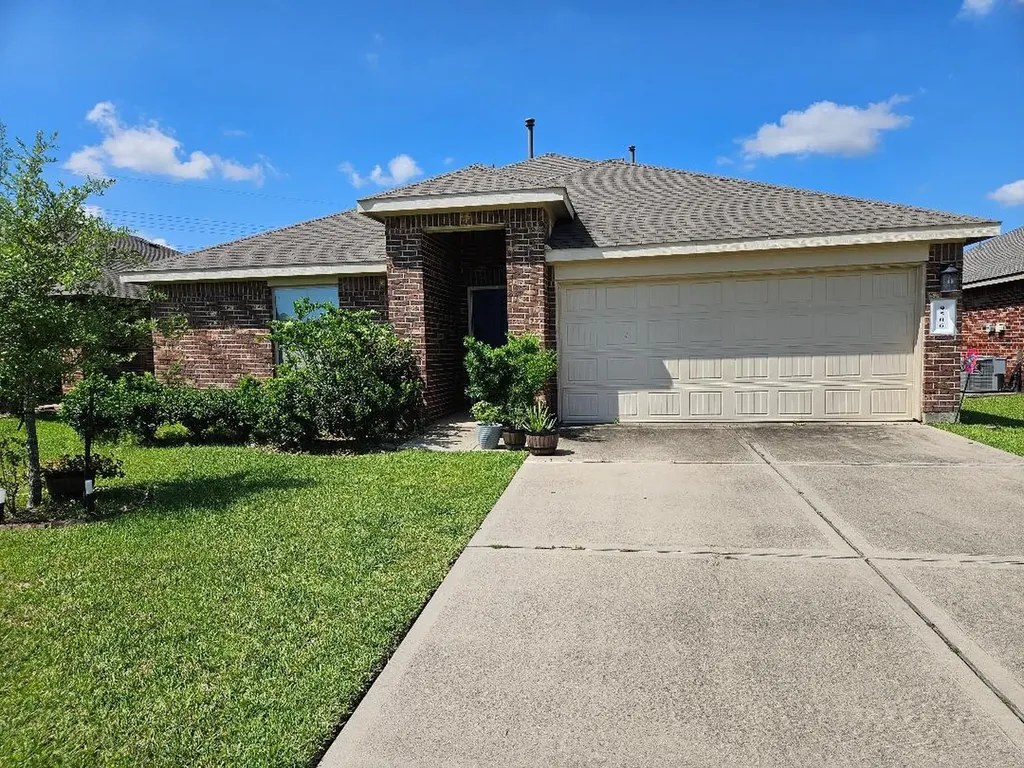 9506 Green Maple Court Richmond TX 77407