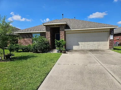 9506 Green Maple Court Richmond TX 77407