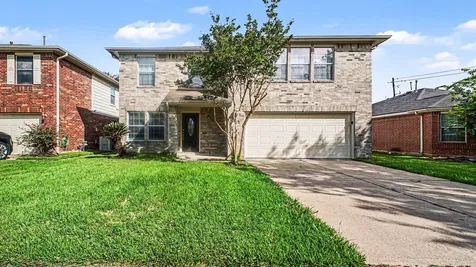 1906 Glen Park Drive Missouri City TX 77489