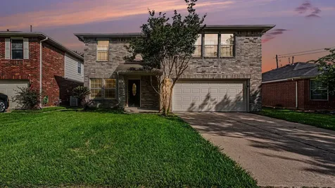 1906 Glen Park Drive Missouri City TX 77489