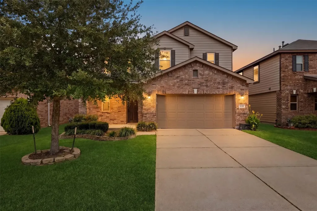 6718 Lindale Springs Lane Katy TX 77449
