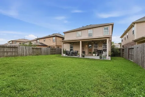6718 Lindale Springs Lane Katy TX 77449