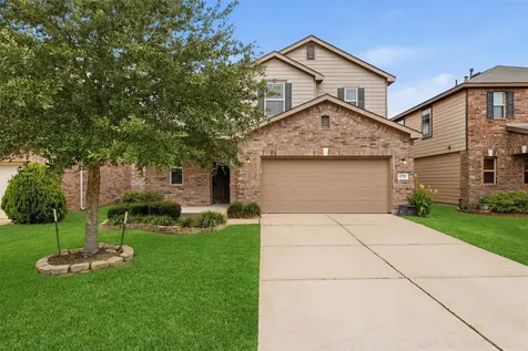 6718 Lindale Springs Lane Katy TX 77449