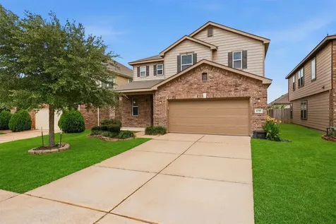 6718 Lindale Springs Lane Katy TX 77449