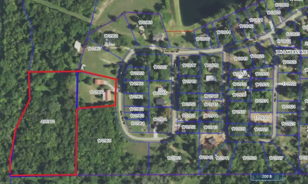 5298 Circle View Montgomery TX 77316