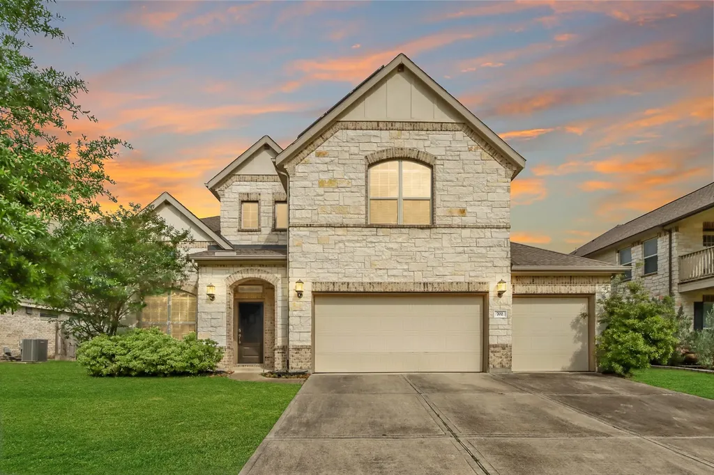 702 S Galley Drive Crosby TX 77532