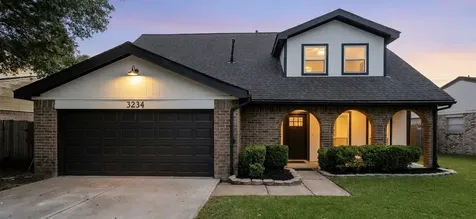 3234 Pebble Lake Drive Sugar Land TX 77479