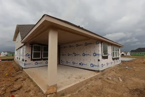 3317 Wickfield Pass Lane League City TX 77573