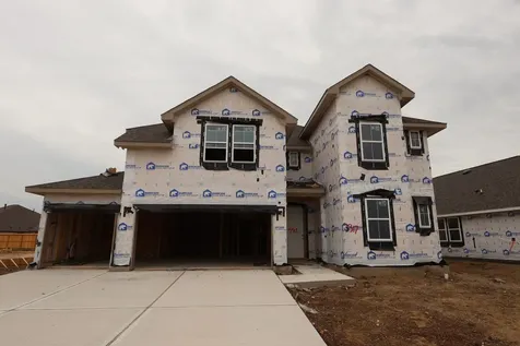 3317 Wickfield Pass Lane League City TX 77573