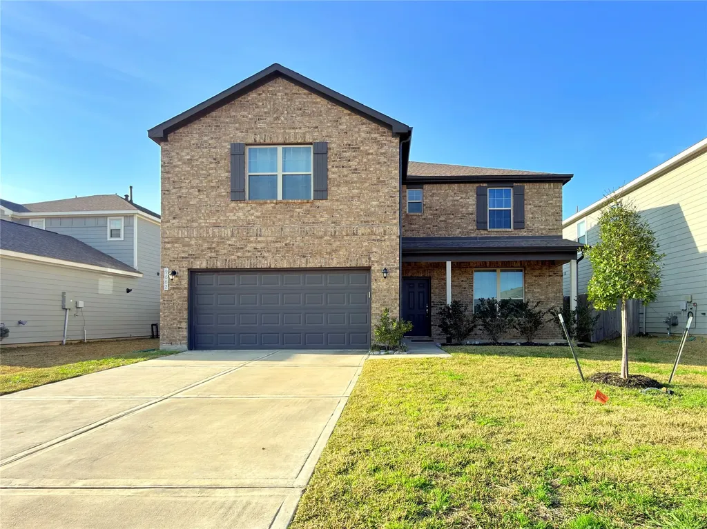 9662 Caney Trails Road Conroe TX 77303