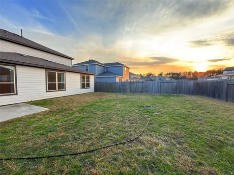 9662 Caney Trails Road Conroe TX 77303