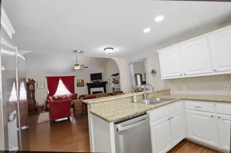 14665 Ophiuchus Court Willis TX 77318