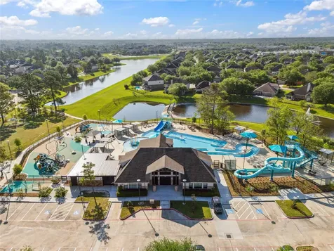 4814 Mosaic Canyon Court Humble TX 77396