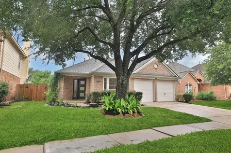 4814 Mosaic Canyon Court Humble TX 77396