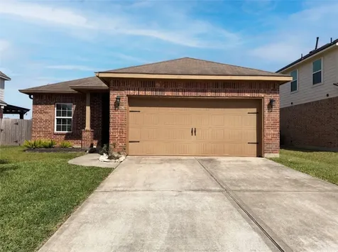 1038 Cash Street Alvin TX 77511