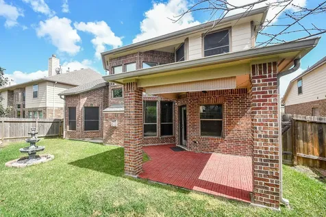6014 Mystic Berry Drive Katy TX 77494