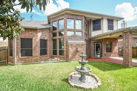 6014 Mystic Berry Drive Katy TX 77494
