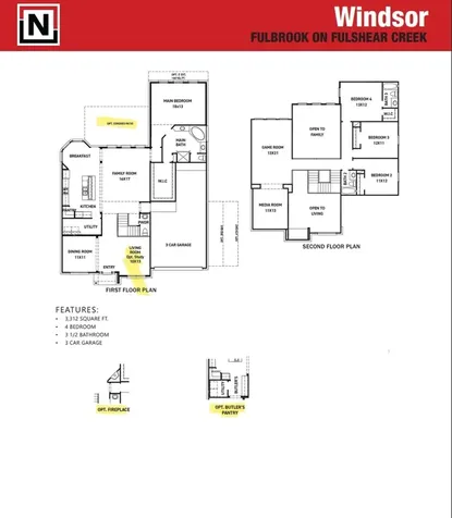 4418 Southpoint Way N Fulshear TX 77441