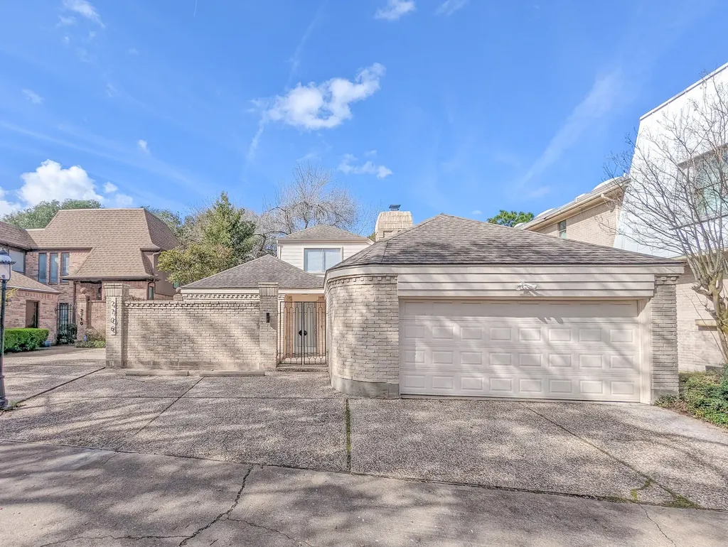 2706 Oakmont Lane Missouri City TX 77459