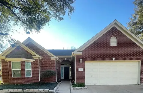 6614 Faulkner Ridge Drive Katy TX 77450