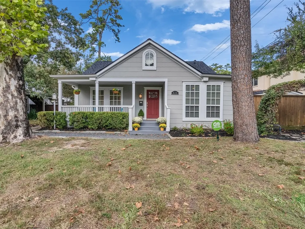 834 W 41st Street Houston TX 77018