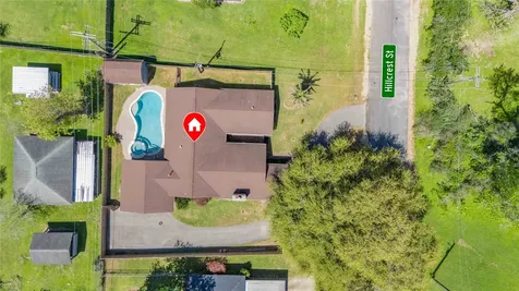 6 Hillcrest Street Dayton TX 77535