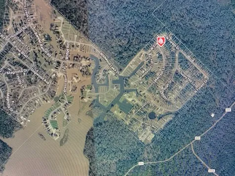 5 Lakecrest Lane Huntsville TX 77340