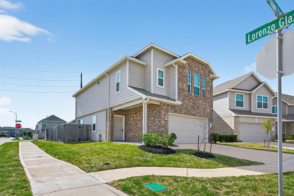 3903 Giorgio Pastel Place Katy TX 77493