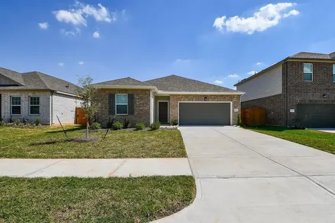 5906 Bright Keel Drive Katy TX 77493