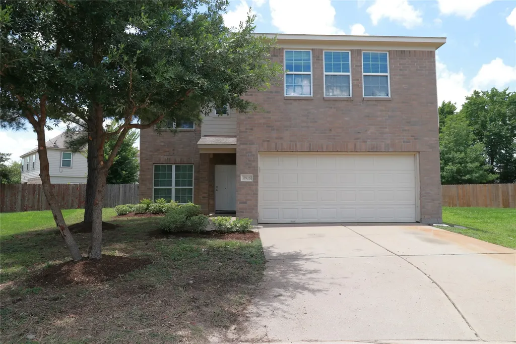 18926 Gentle Cove Court Houston TX 77084