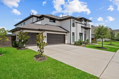 6618 Mirabeau Lane Katy TX 77493