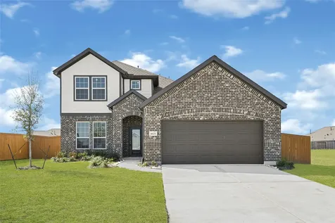 4625 Peony Green Drive Katy TX 77493