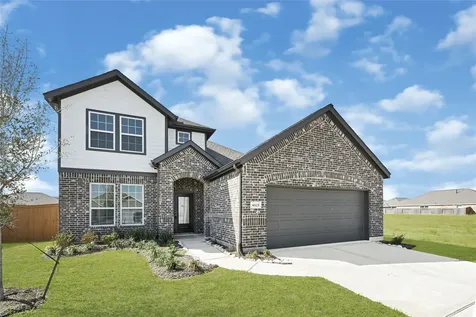 4625 Peony Green Drive Katy TX 77493