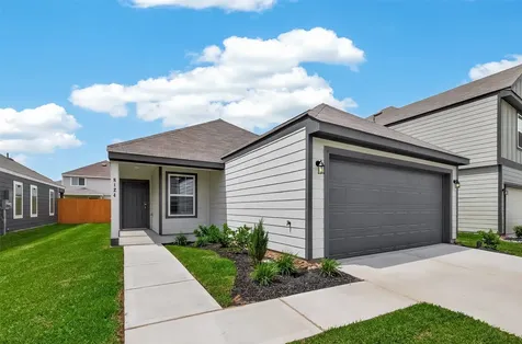 8124 Vanilla Orchid Drive Houston TX 77016
