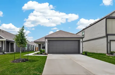8124 Vanilla Orchid Drive Houston TX 77016