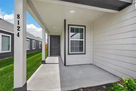 8124 Vanilla Orchid Drive Houston TX 77016