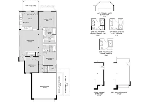 8124 Vanilla Orchid Drive Houston TX 77016