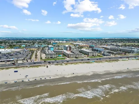 6300 Seawall Boulevard 7107 Galveston TX 77551